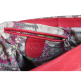 besace Marjana rouge framboise